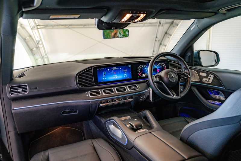 2023 Mercedes-Benz GLE-Class 2,0L 2023 Cyprus