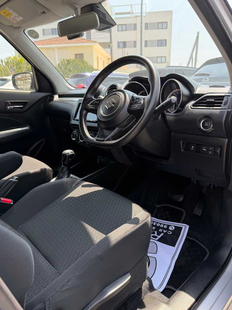2023 Suzuki Swift 1,3L 2023 Cyprus