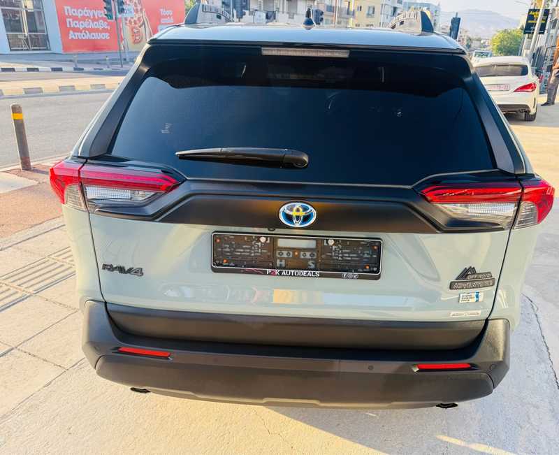 2023 Toyota RAV4 2,5L 2023 Cyprus