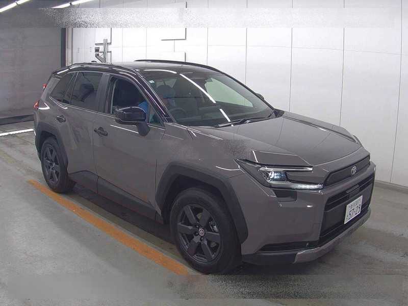 2026 Toyota RAV4 2,5L 2026 Cyprus