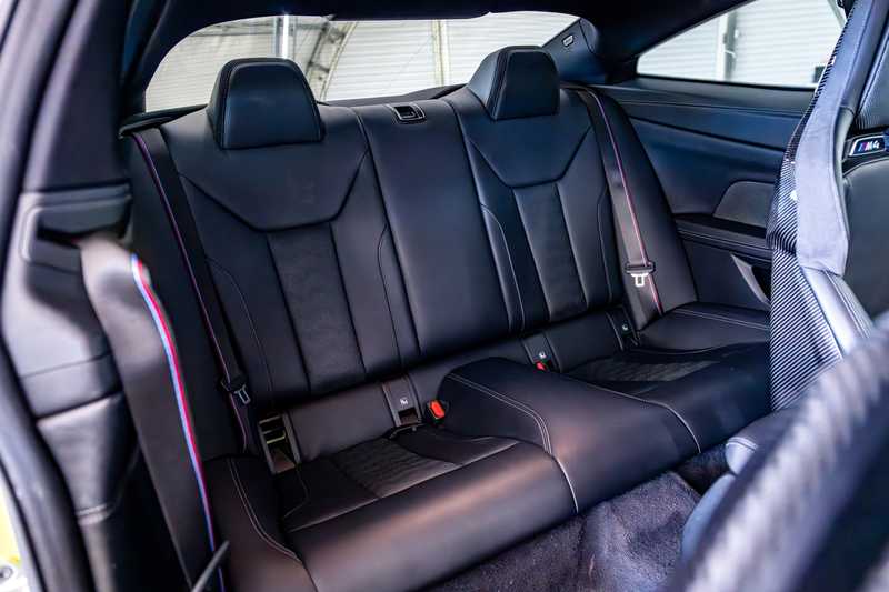 2021 BMW M4 3,0L 2021 Cyprus