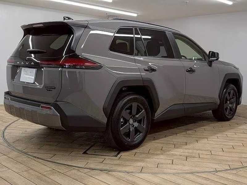 2026 Toyota RAV4 2,5L 2026 Cyprus
