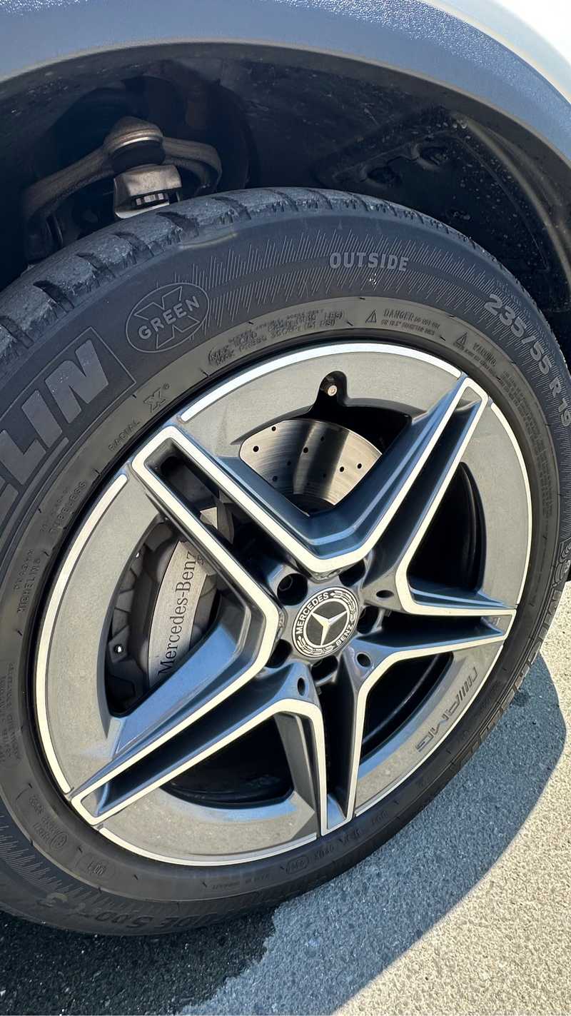 2022 Mercedes-Benz GLC-Class 2,0L 2022 Cyprus
