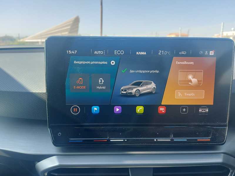 2024 Seat Leon 1,4L 2024 Cyprus