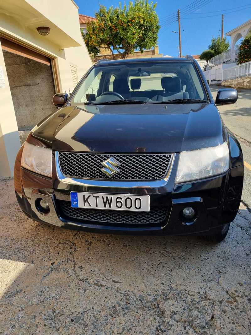 Suzuki Grand Vitara 1,6L 2008