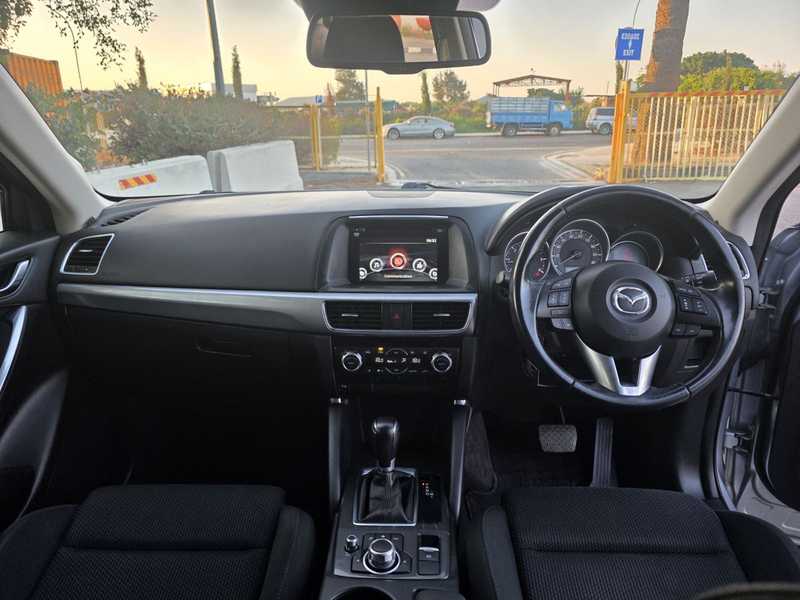 2015 Mazda CX-5 2,2L 2015 Cyprus