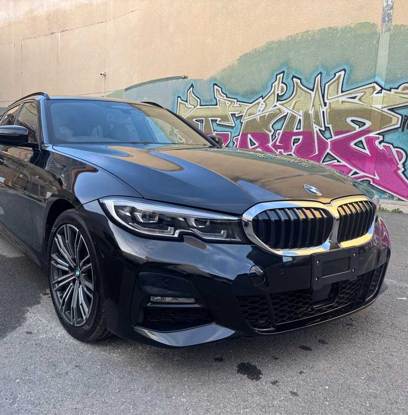 BMW 3-Series 2,0L 2022