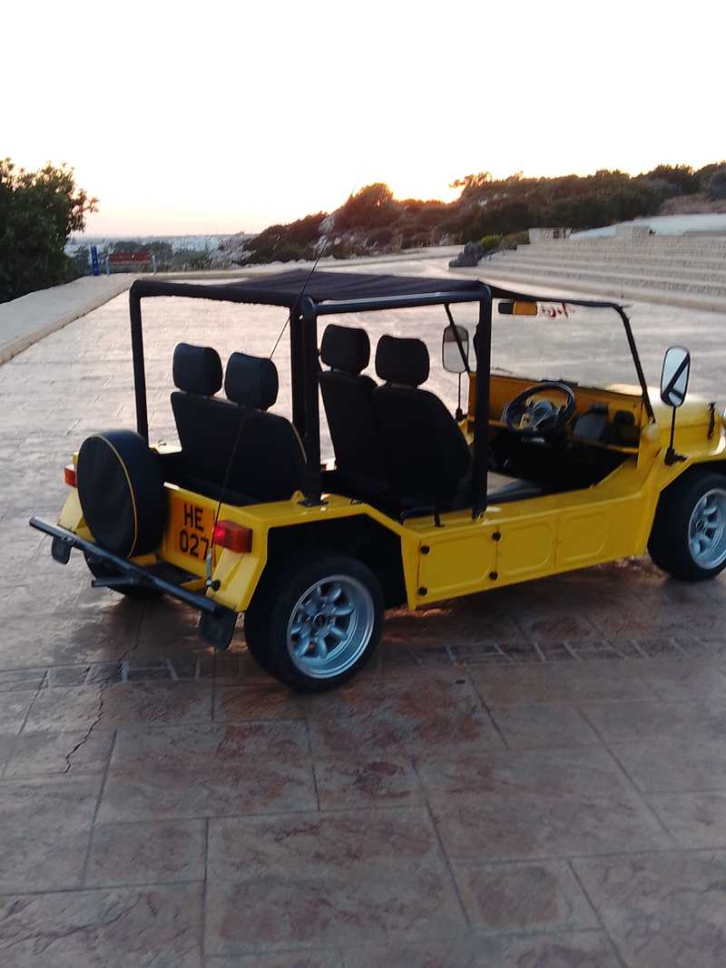 1974 Mini One 1,0L 1974 Cyprus