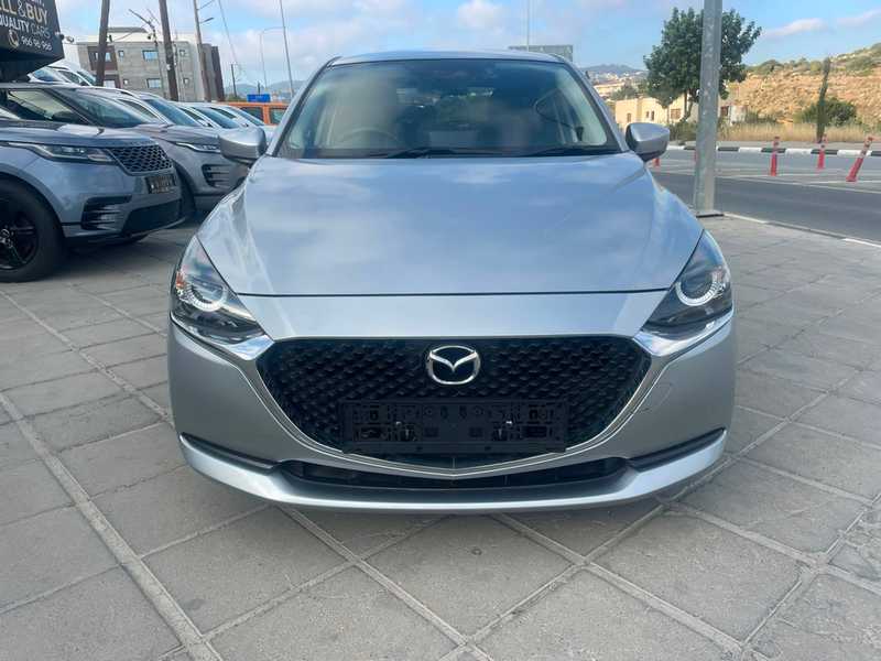 Mazda 2 1,5L 2022