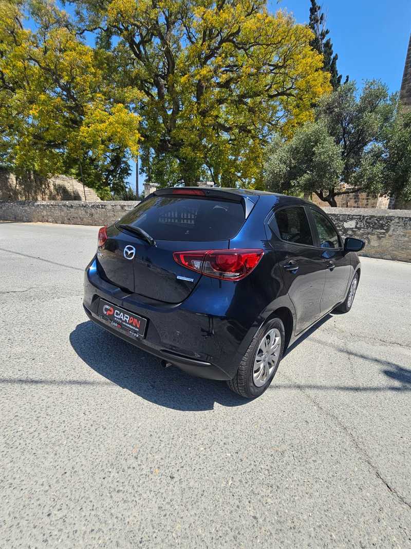 2022 Mazda 2 1,5L 2022 Cyprus