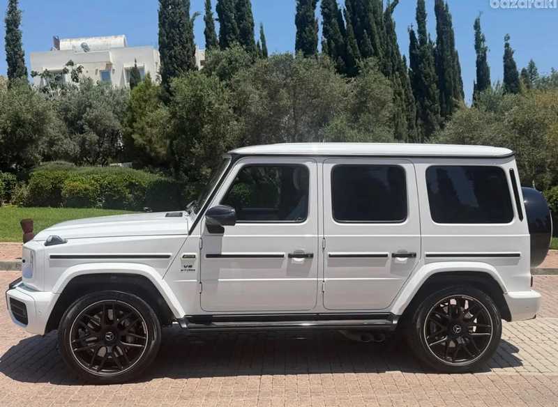 2023 Mercedes-Benz G-Class 4,0L 2023 Cyprus