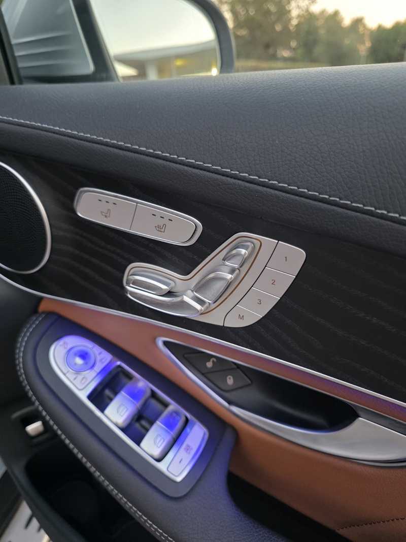 2022 Mercedes-Benz GLC-Class AMG 1,9L 2022 Cyprus