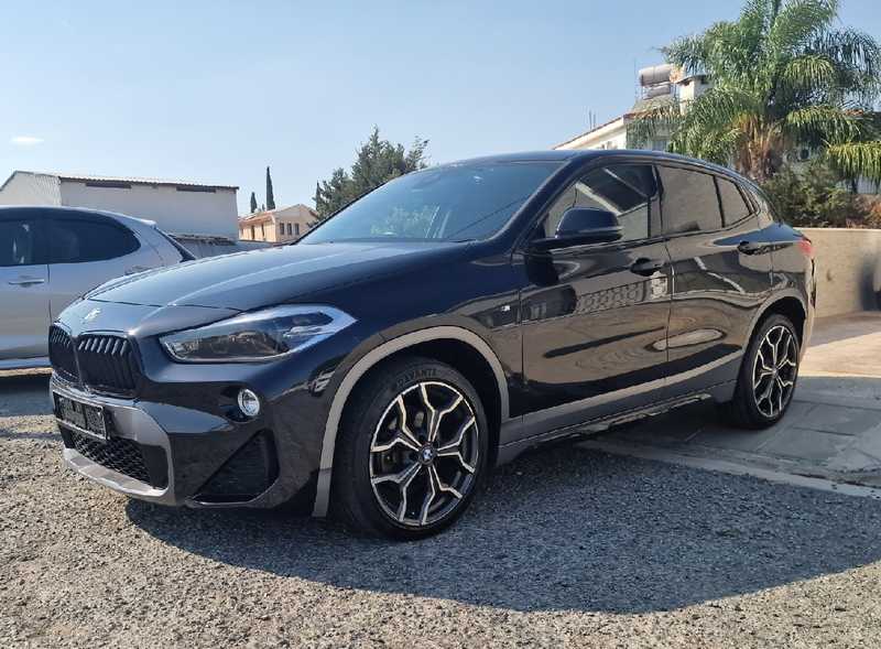 2019 BMW X2 2,0L 2019 Cyprus