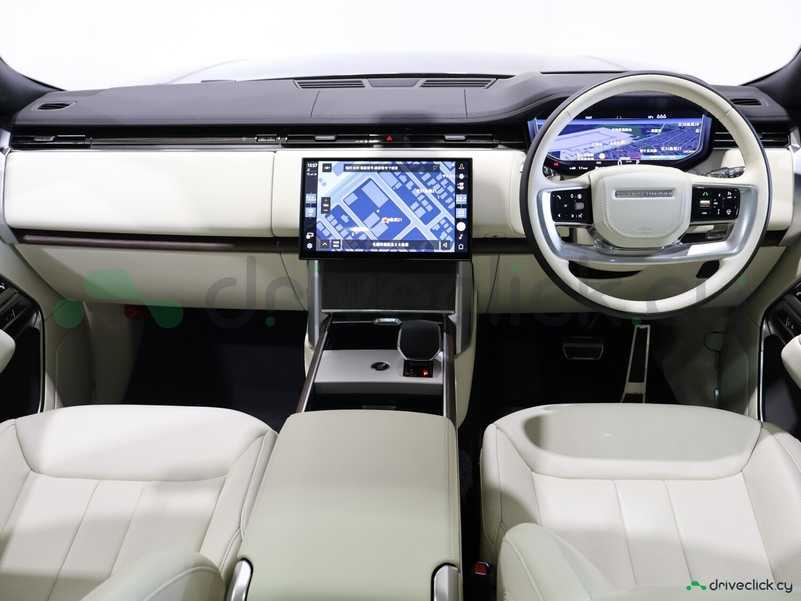 2024 Land Rover Range Rover 4,4L 2024 Cyprus