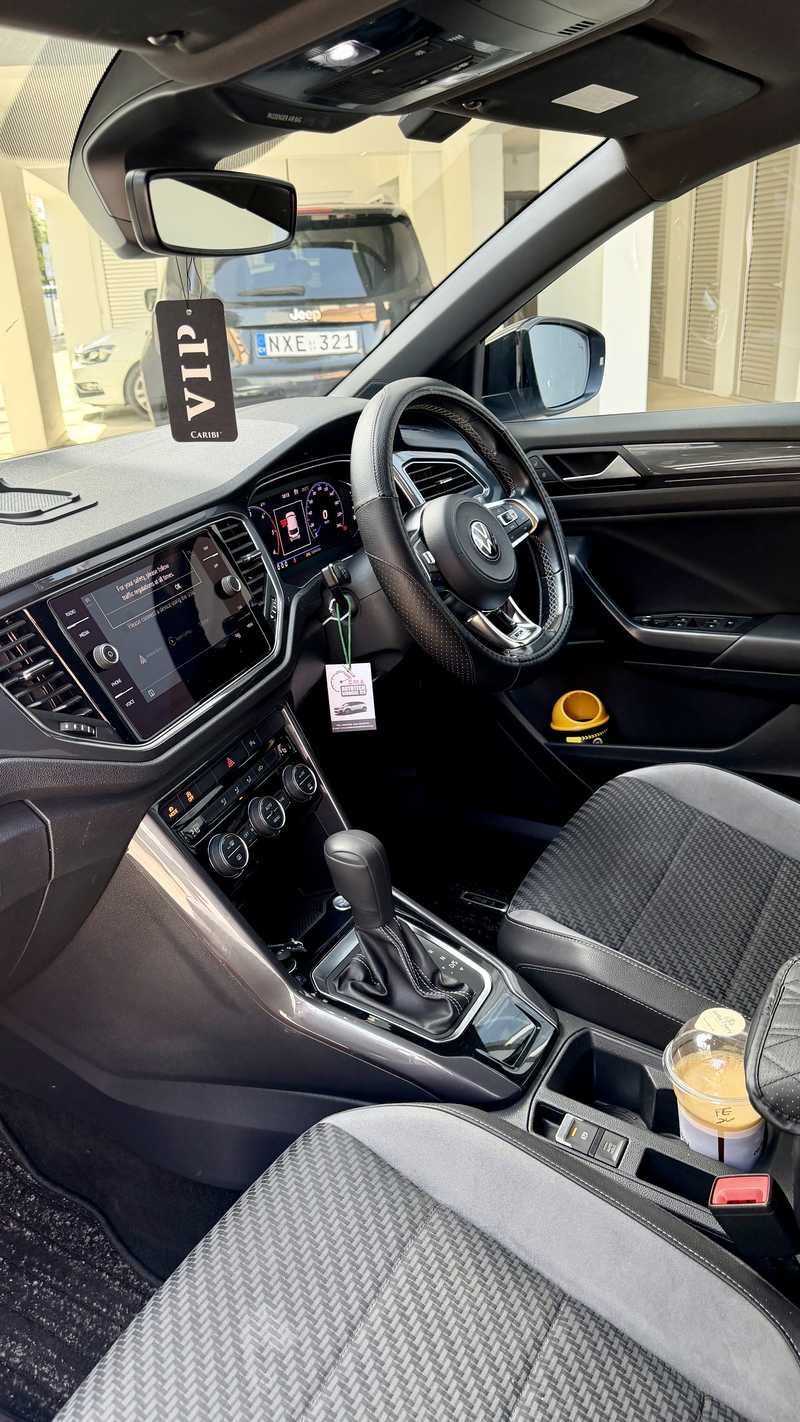 2021 Volkswagen T-Roc 2,0L 2021 Cyprus