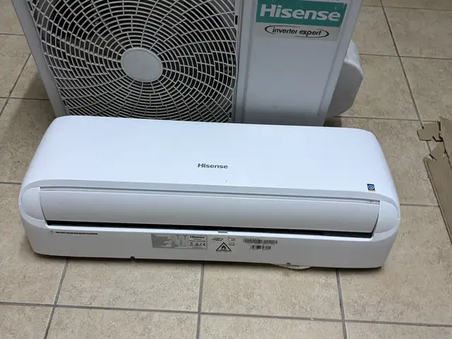 Ac hisense inverter 12btu, Επαρχία Λάρνακας — Ψευδάς