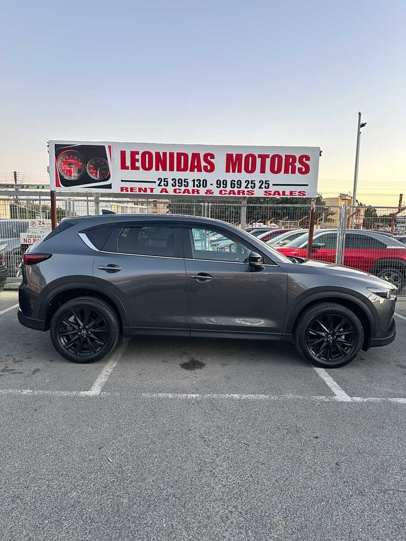 2025 Mazda CX-5 2,0L 2025 Cyprus
