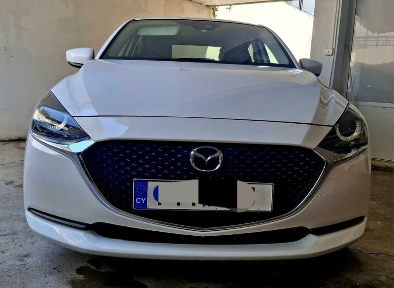 Mazda 2 1,5L 2020