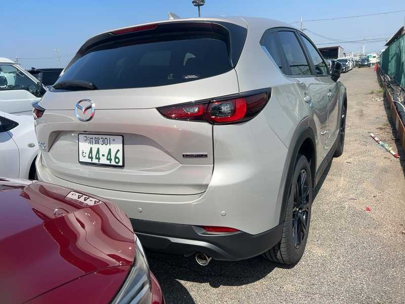 2025 Mazda CX-5 2,0L 2025 Cyprus