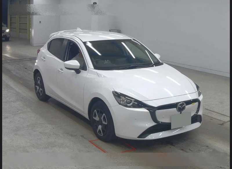 Mazda 2 1,5L 2024