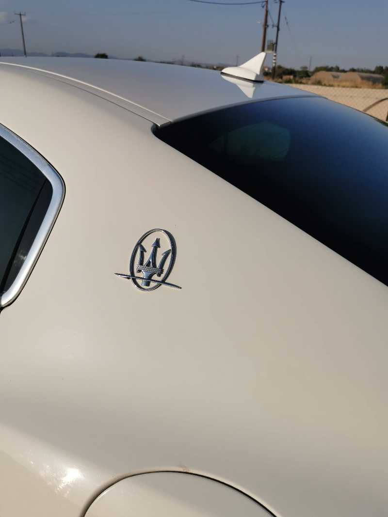 2017 Maserati Ghibli 3,0L 2017 Cyprus