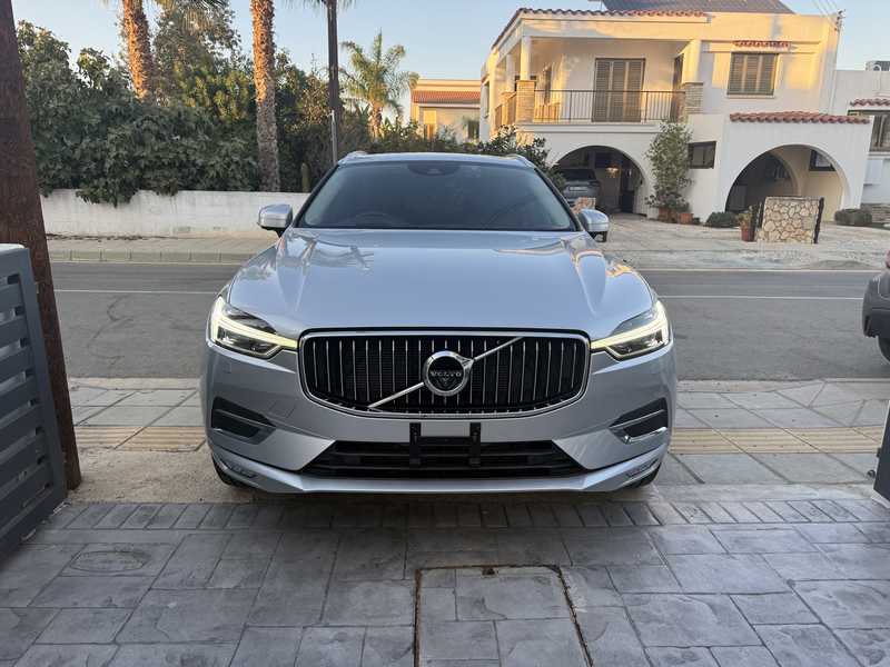 2021 Volvo XC60 2,0L 2021 Cyprus