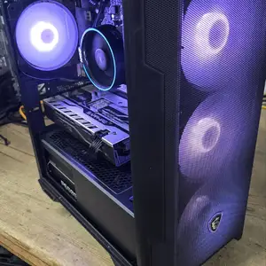 Custom pc ryzen 7 - new build, Paphos — Paphos - Agios Theodoros