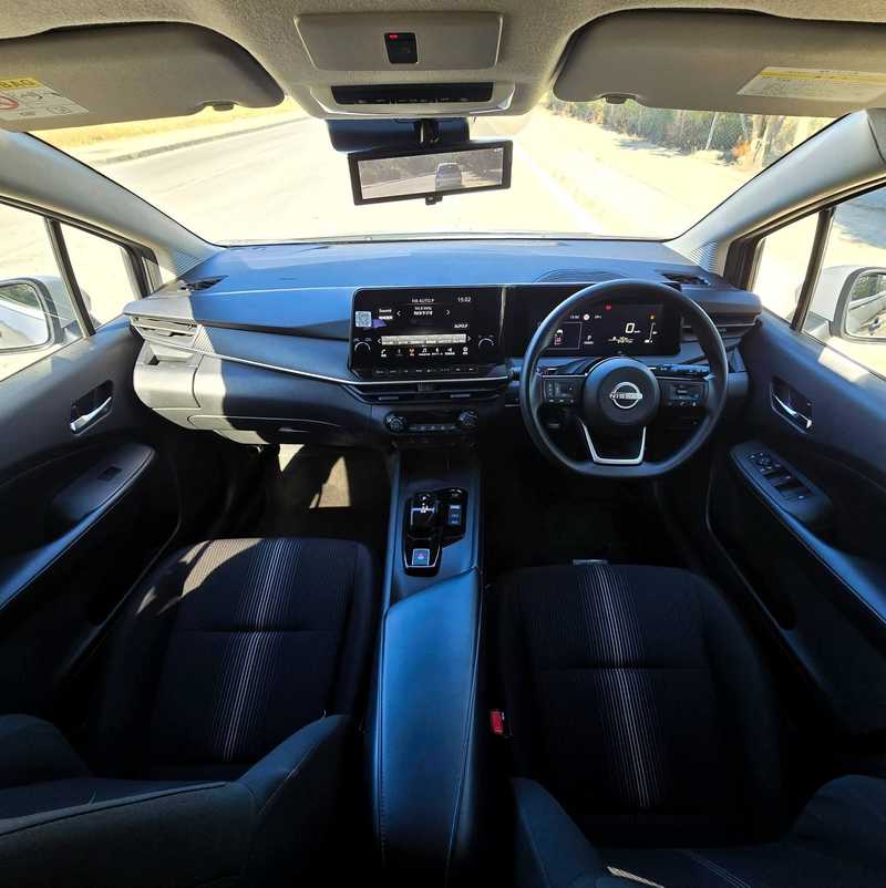 2023 Nissan Note e-Power 1,2L 2023 Cyprus