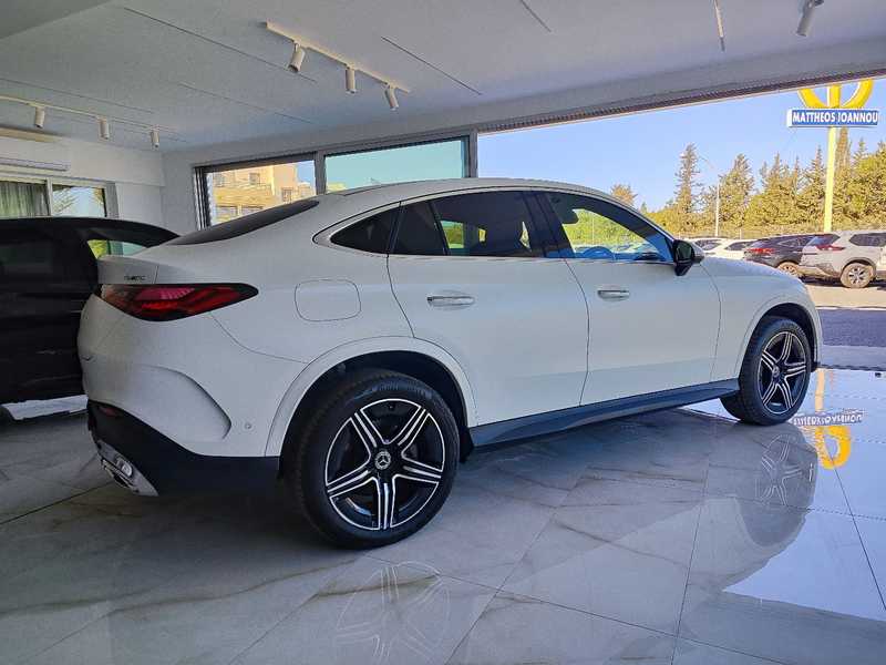 2023 Mercedes-Benz GLC-Class 2,0L 2023 Cyprus
