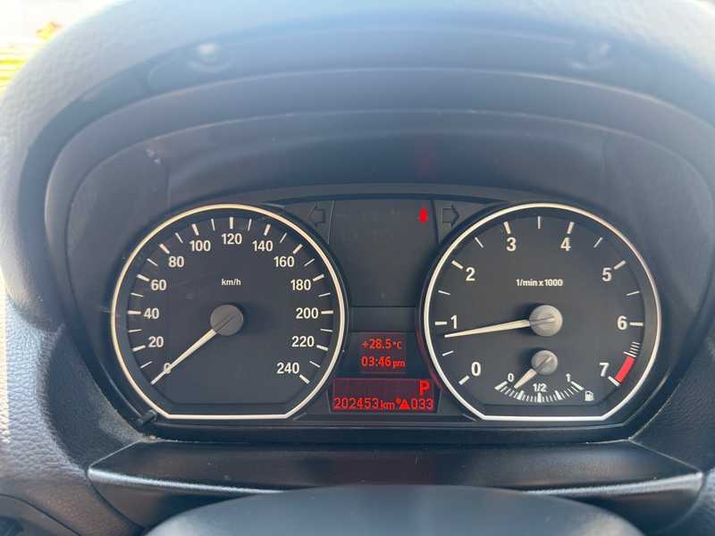2008 BMW 1-Series 1,6L 2008 Cyprus