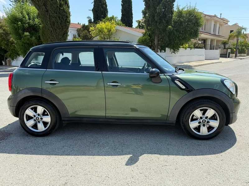 Mini Countryman 2,0L 2015