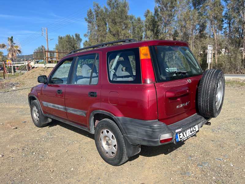 1998 Honda CRV 2,0L 1998 Cyprus