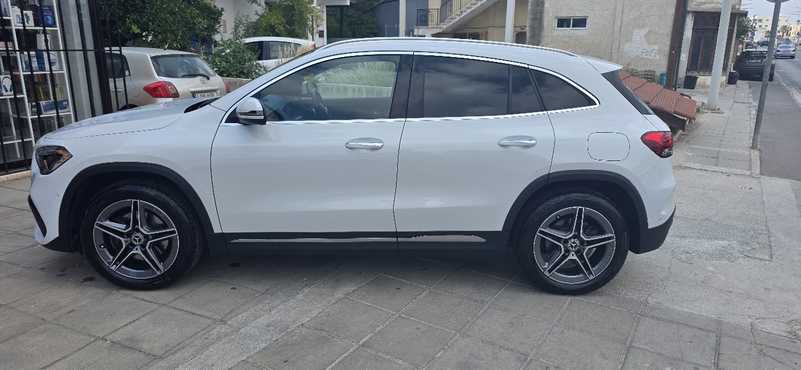 2022 Mercedes-Benz GLA-Class 1,3L 2022 Cyprus