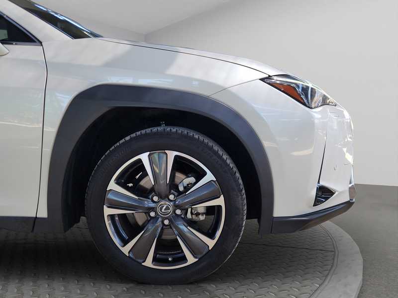 2022 Lexus UX 2,0L 2022 Cyprus