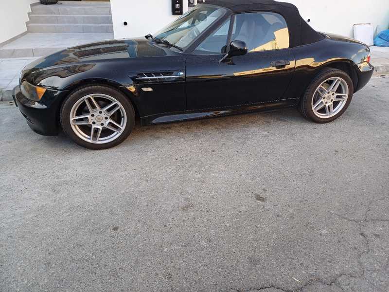 1998 BMW Z3 2,0L 1998 Cyprus