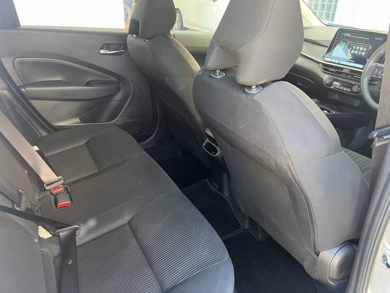 2025 Nissan Note e-Power 1,2L 2025 Cyprus