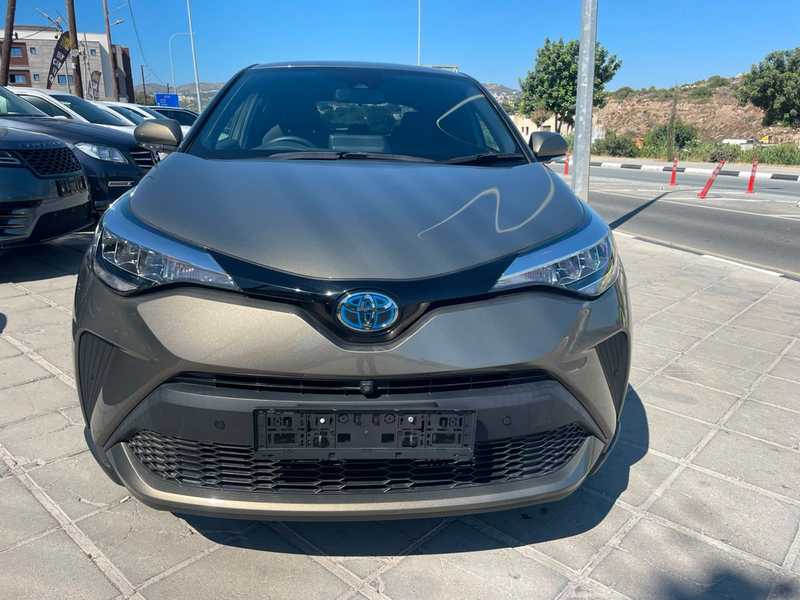 2022 Toyota C-HR 1,8L 2022 Cyprus