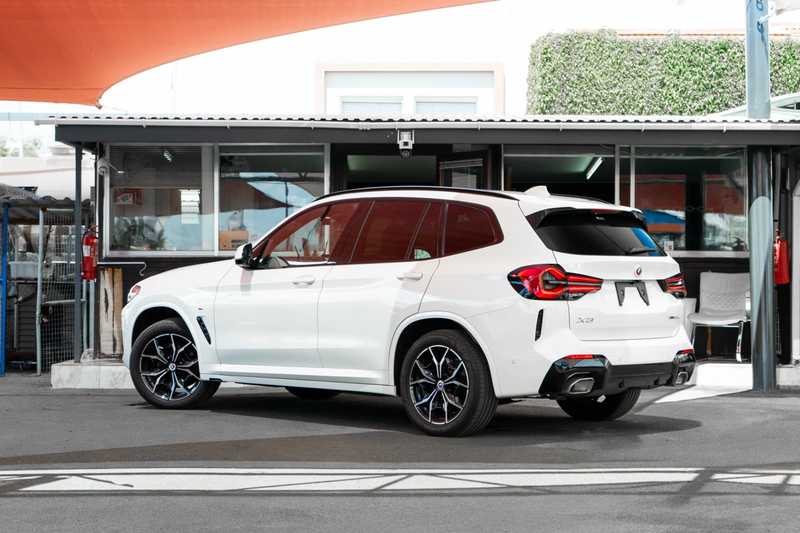 2023 BMW X3 2,0L 2023 Cyprus
