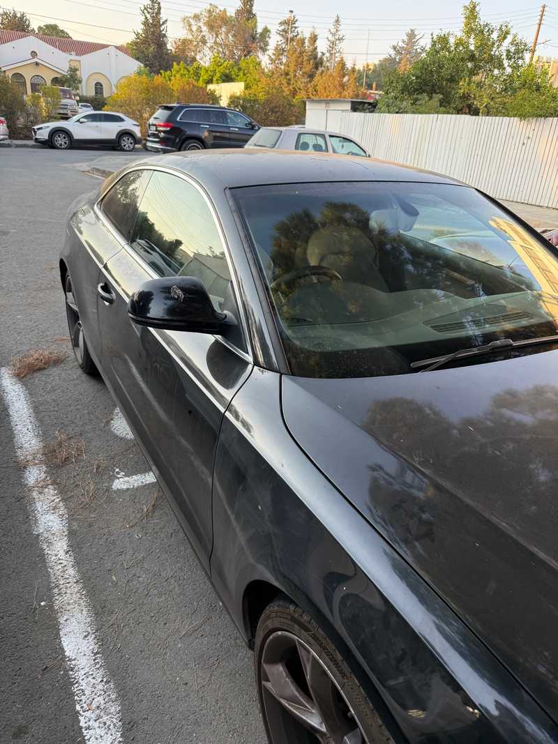 2008 Audi A5 2,0L 2008 Cyprus