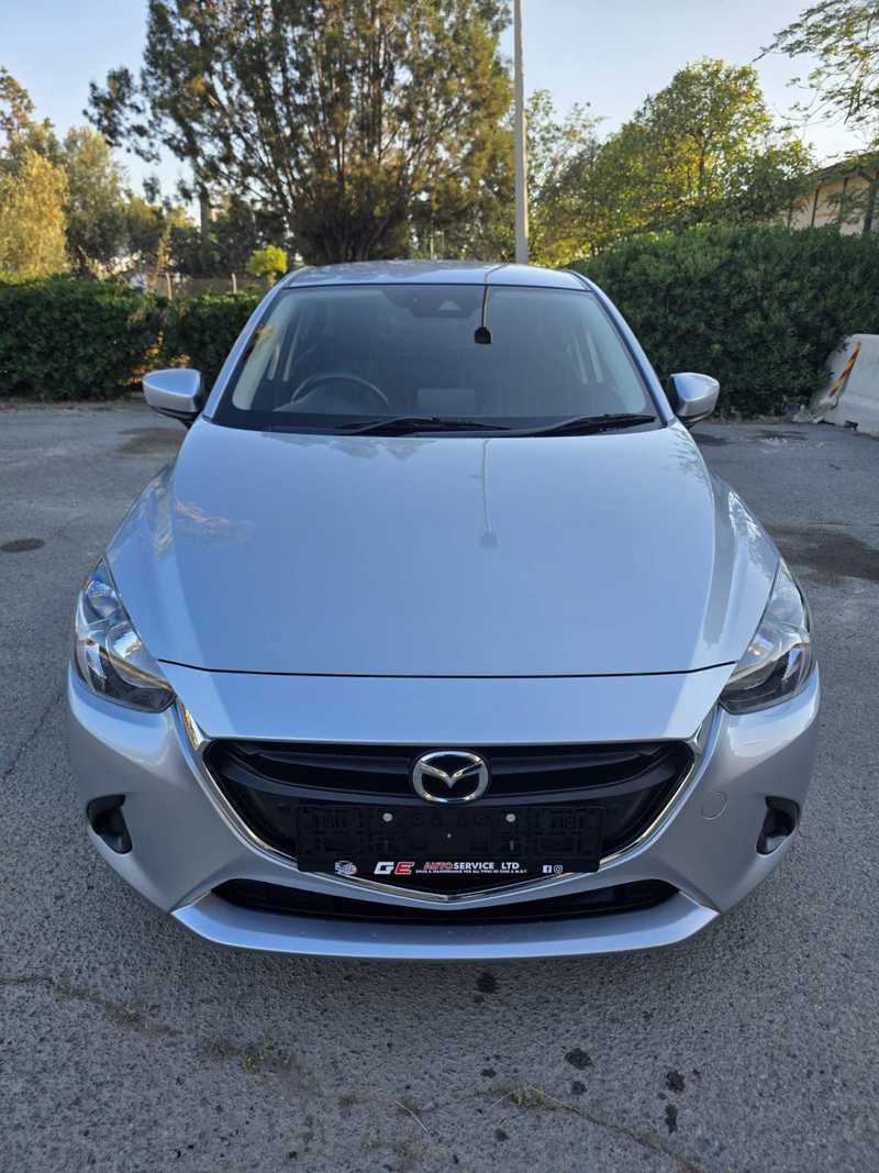 Mazda Demio 1,5L 2018