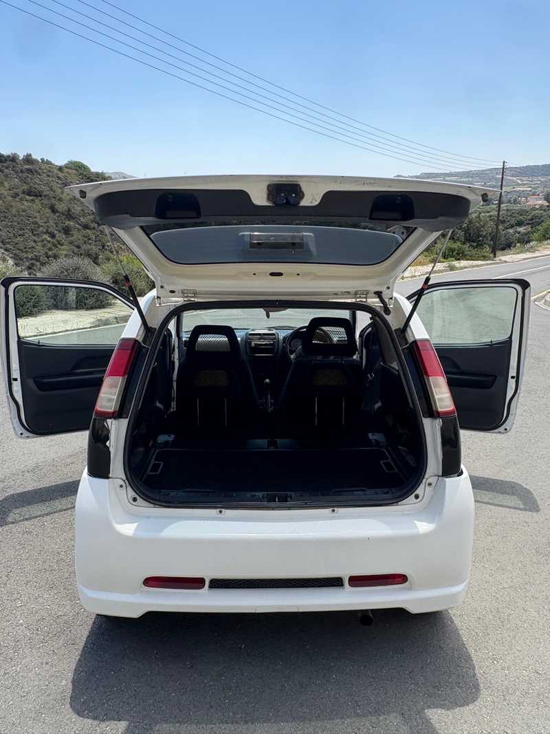 2005 Suzuki Swift Sport 1,5L 2005 Cyprus