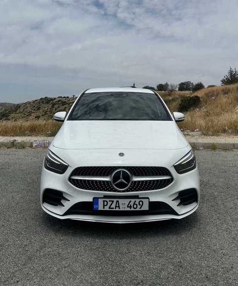 Mercedes-Benz B-Class 1,3L 2019