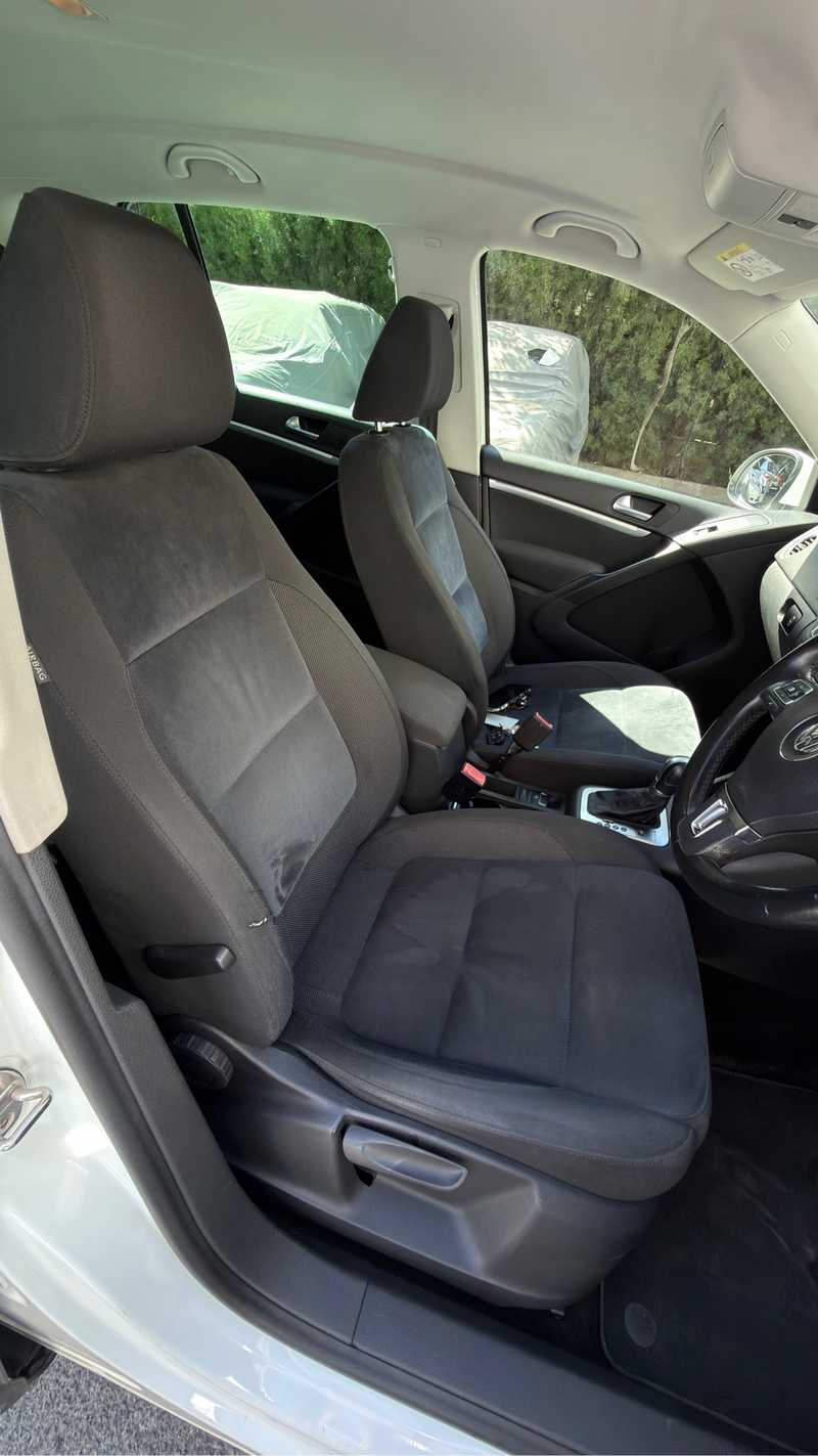 2014 Volkswagen Tiguan 2,0L 2014 Cyprus