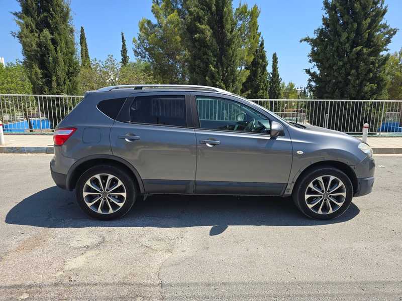 2011 Nissan Qashqai 1,6L 2011 Cyprus