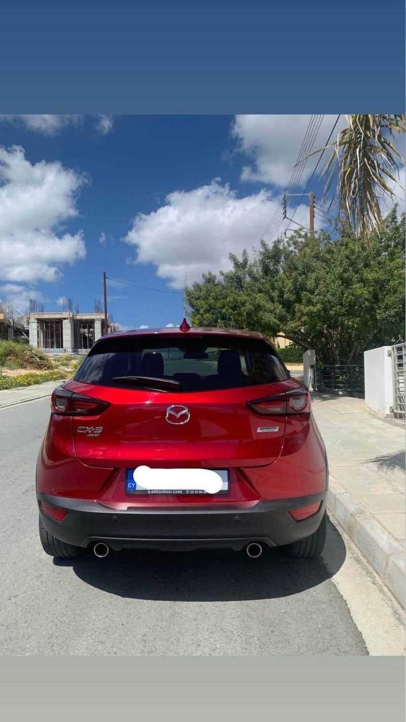 2019 Mazda CX-3 2,0L 2019 Cyprus