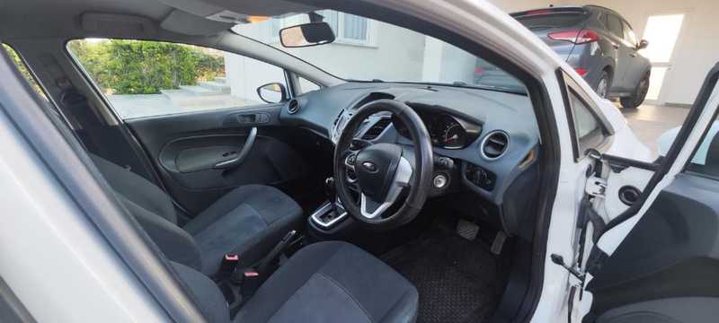 2011 Ford Fiesta 1,3L 2011 Cyprus