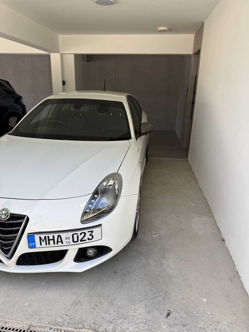 2015 Alfa Romeo Giulietta 1,4L 2015 Cyprus