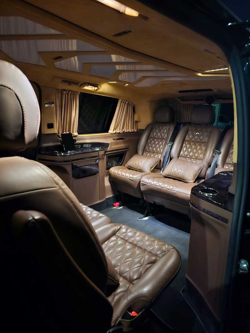 2021 Mercedes-Benz V-Class 2,0L 2021 Cyprus