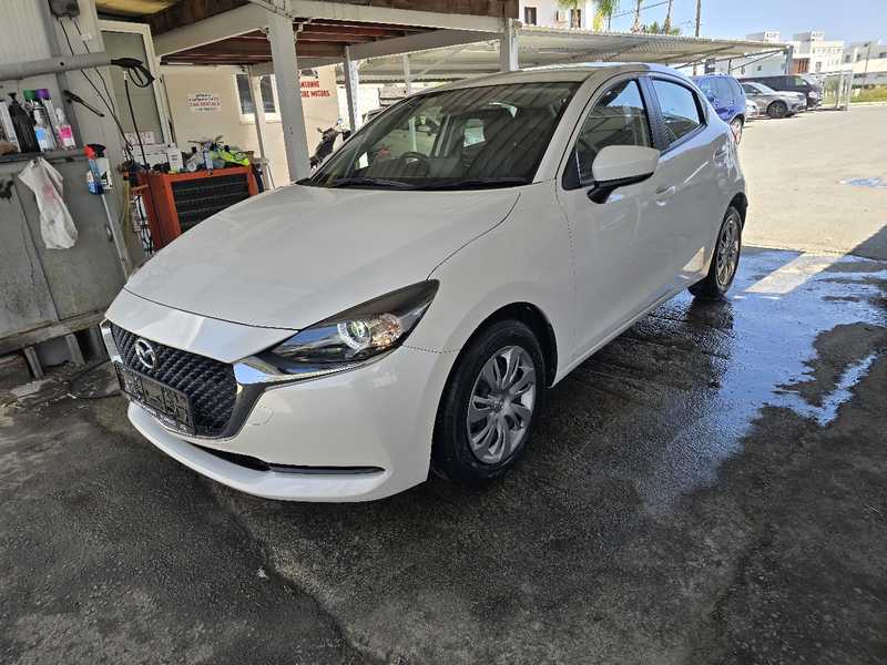 2022 Mazda 2 1,3L 2022 Cyprus
