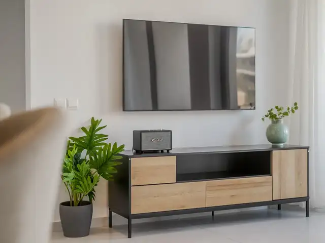 3-bedroom apartment to rent, Επαρχία Λεμεσού — Λεμεσός - Αγία Ζώνη - 4